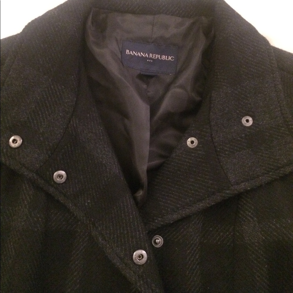 Banana Republic coat